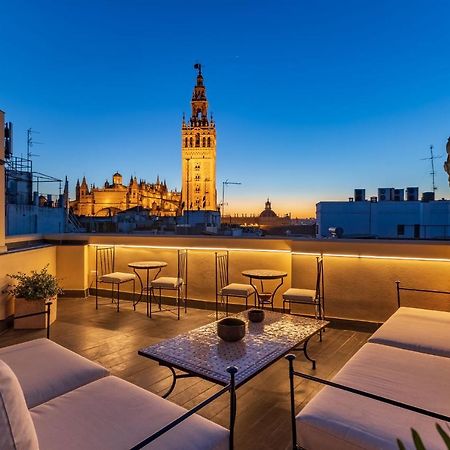 Апартаменты Angeles 6- Giralda Luxury By Valcambre Севилья Экстерьер фото