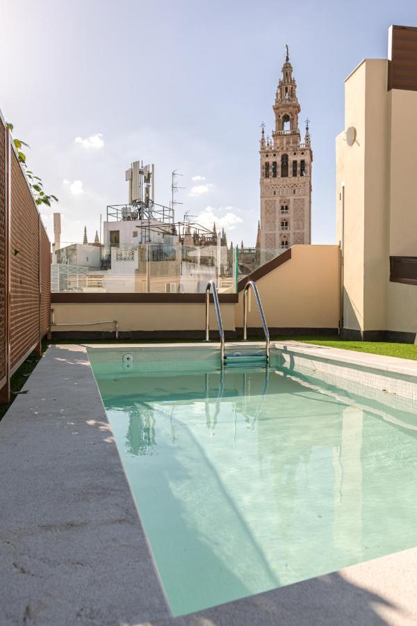 Апартаменты Angeles 6- Giralda Luxury By Valcambre Севилья Экстерьер фото