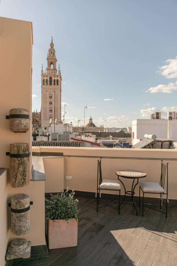 Апартаменты Angeles 6- Giralda Luxury By Valcambre Севилья Экстерьер фото