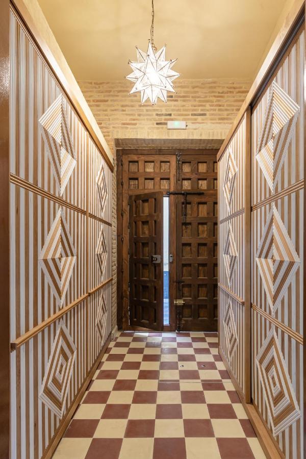 Апартаменты Angeles 6- Giralda Luxury By Valcambre Севилья Экстерьер фото