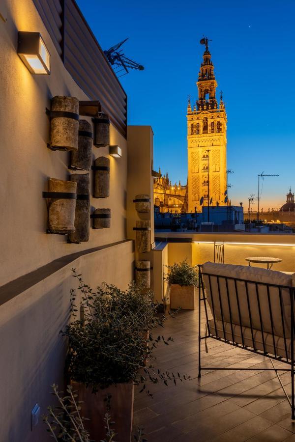 Апартаменты Angeles 6- Giralda Luxury By Valcambre Севилья Экстерьер фото